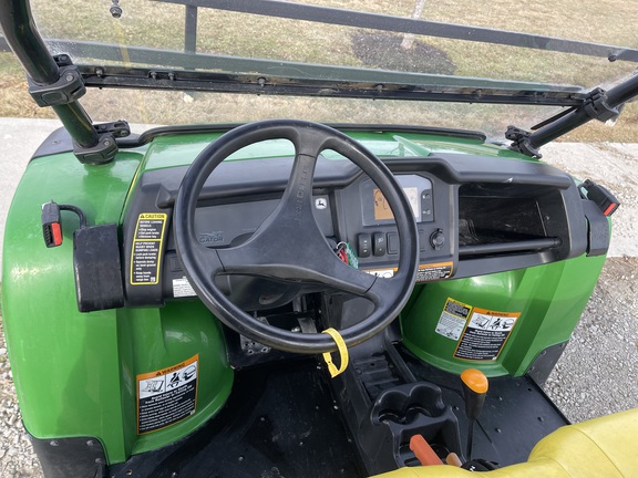 2018 John Deere 825M ATV