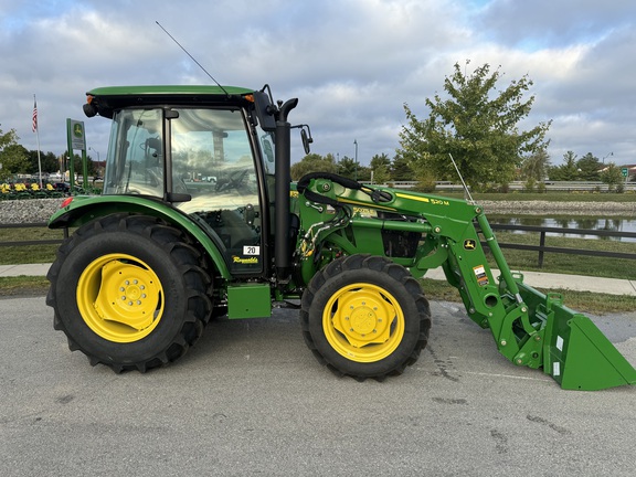 2024 John Deere 5075E Tractor