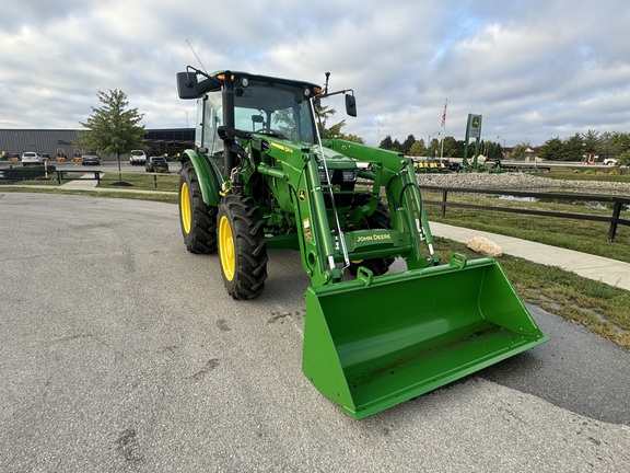 2024 John Deere 5075E Tractor