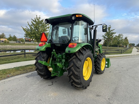 2024 John Deere 5075E Tractor