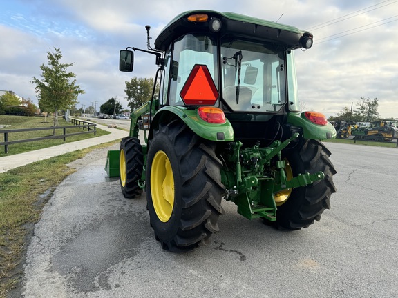 2024 John Deere 5075E Tractor