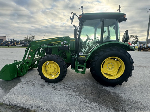 2024 John Deere 5075E Tractor