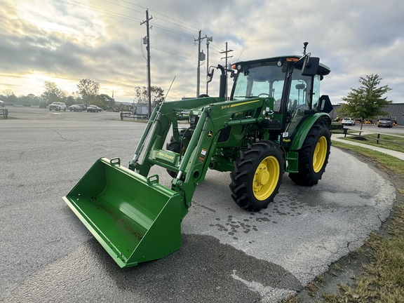 2024 John Deere 5075E Tractor