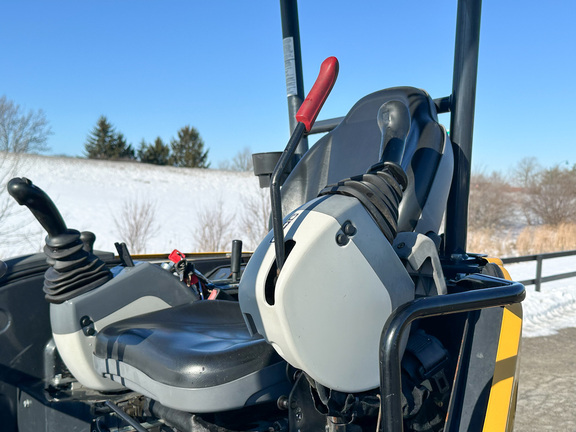 2021 John Deere 26G Excavator Mini