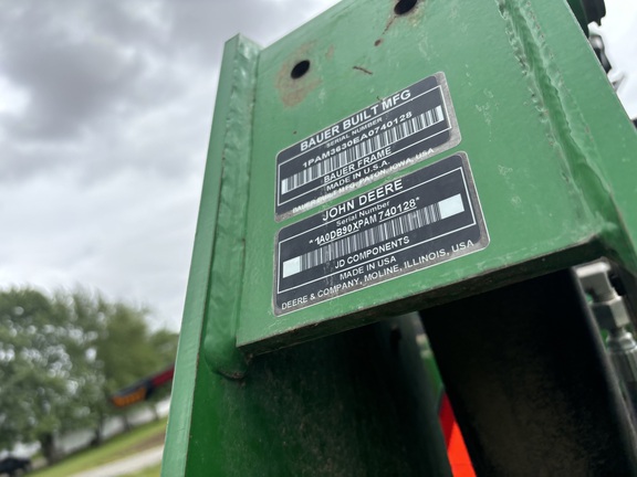 2011 John Deere DB90 Planter