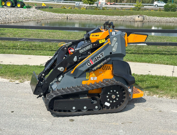 2024 Misc GS950T Compact Track Loader