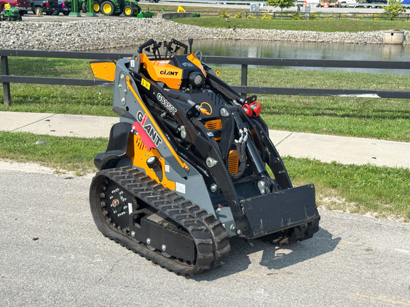 2024 Misc GS950T Compact Track Loader
