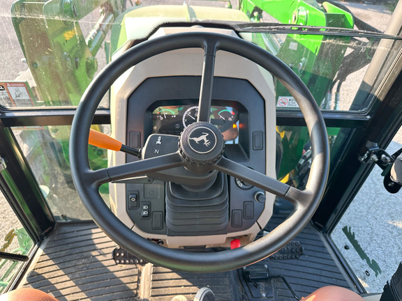 2024 John Deere 5075E Tractor