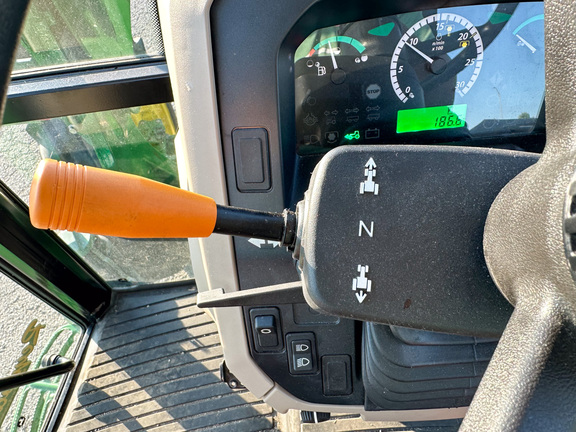 2024 John Deere 5075E Tractor