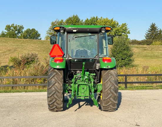 2024 John Deere 5075E Tractor