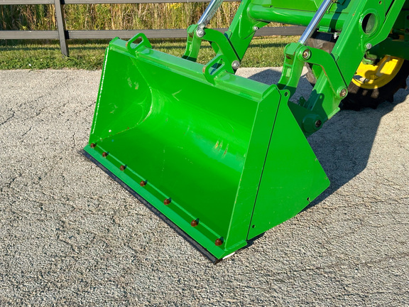 2024 John Deere 5075E Tractor