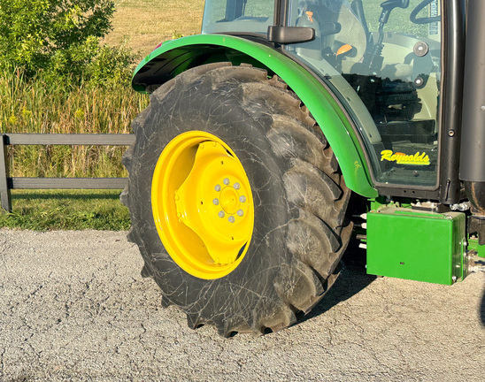 2024 John Deere 5075E Tractor