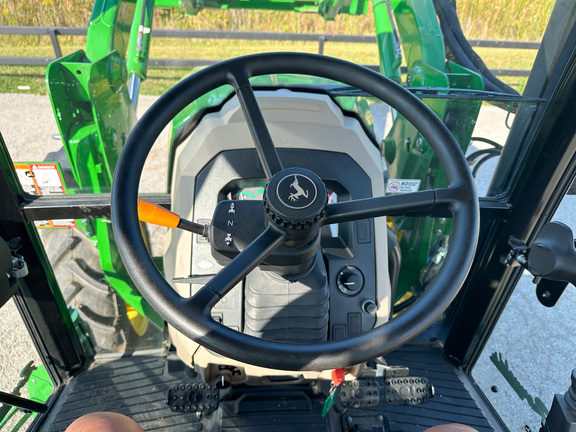 2024 John Deere 5075E Tractor