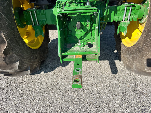 2024 John Deere 5075E Tractor