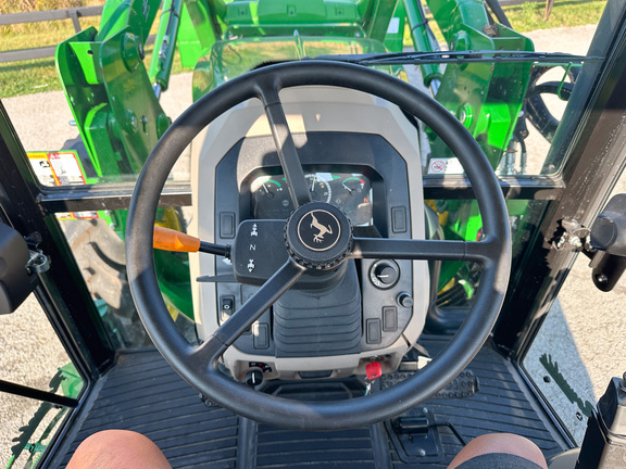 2024 John Deere 5075E Tractor
