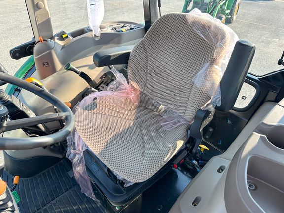 2024 John Deere 5075E Tractor