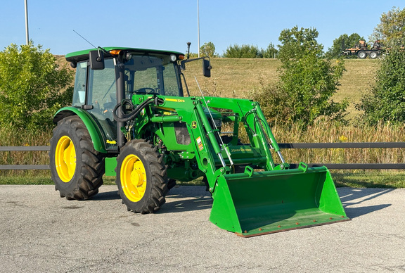 2024 John Deere 5075E Tractor