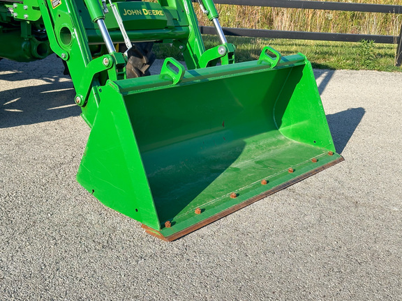 2024 John Deere 5075E Tractor