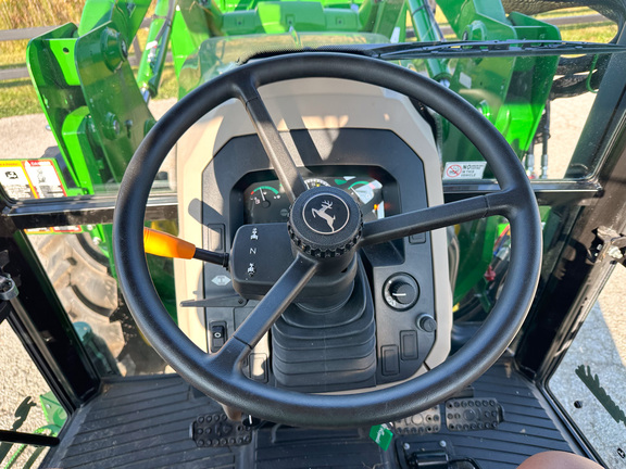 2024 John Deere 5075E Tractor