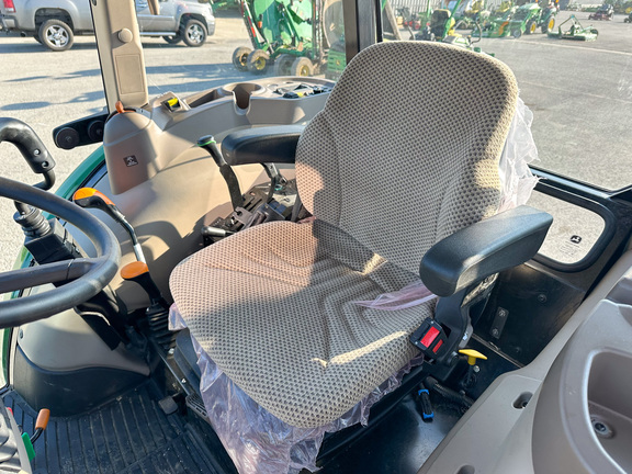 2024 John Deere 5075E Tractor