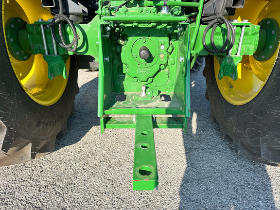 2024 John Deere 5075E Tractor