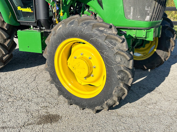 2024 John Deere 5075E Tractor