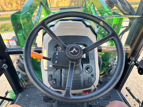 2024 John Deere 5075E Tractor