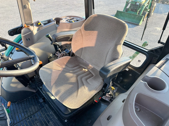 2024 John Deere 5075E Tractor