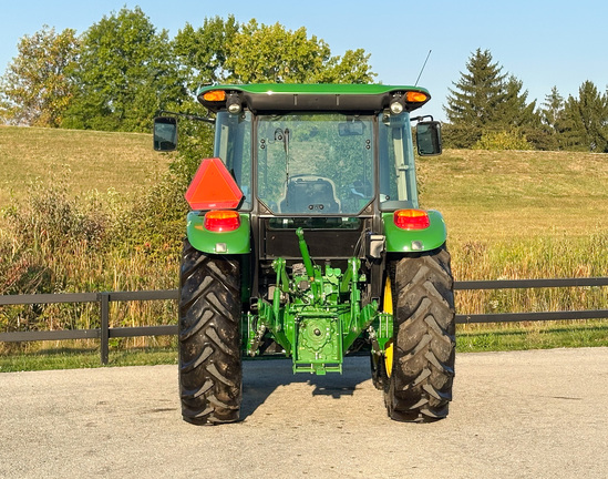 2024 John Deere 5075E Tractor