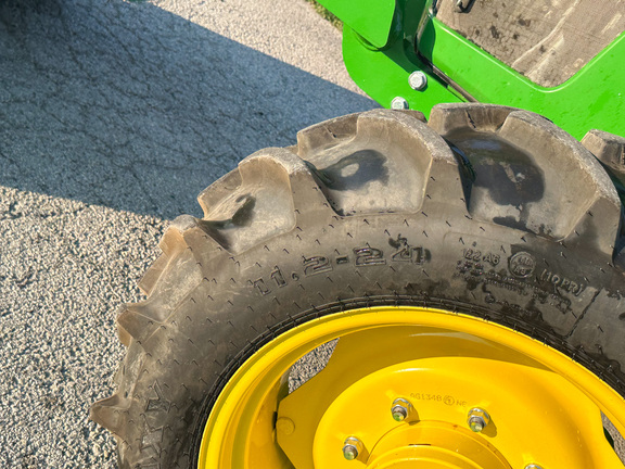 2024 John Deere 5075E Tractor