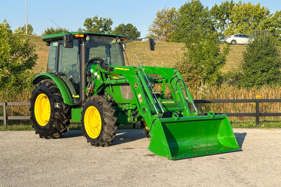 2024 John Deere 5075E Tractor