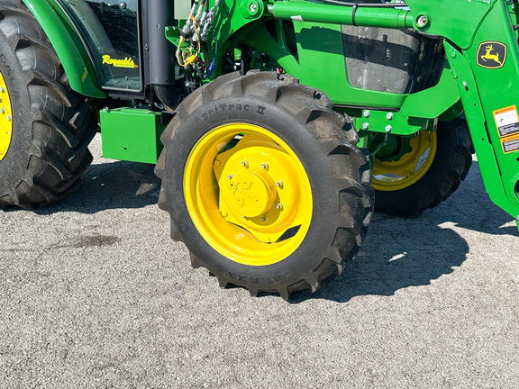 2024 John Deere 5075E Tractor