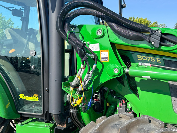 2024 John Deere 5075E Tractor