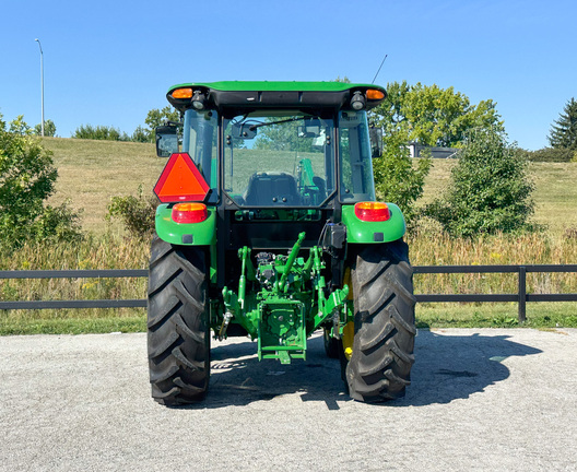 2024 John Deere 5075E Tractor