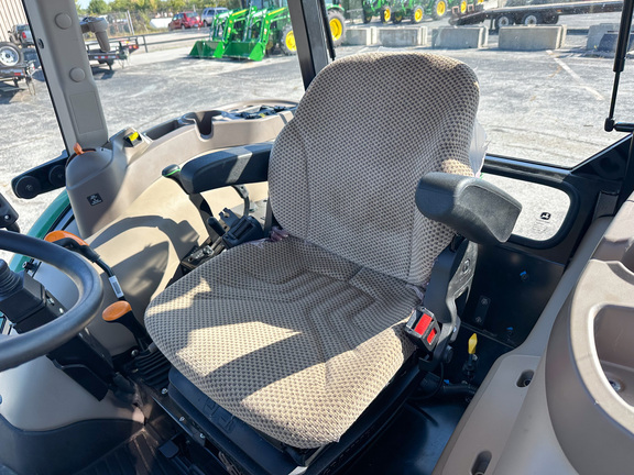 2024 John Deere 5075E Tractor