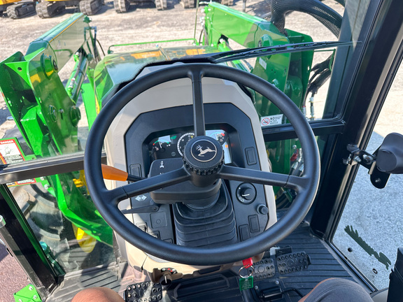 2024 John Deere 5075E Tractor