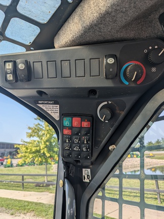 2022 John Deere 317G Compact Track Loader