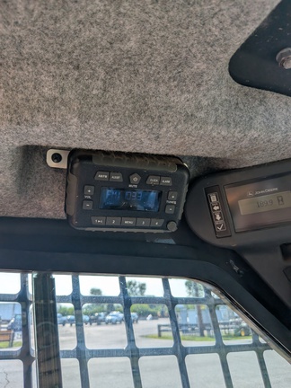 2022 John Deere 317G Compact Track Loader