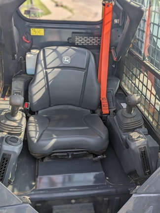 2022 John Deere 317G Compact Track Loader