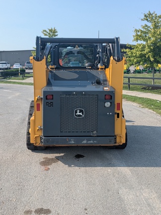 2022 John Deere 317G Compact Track Loader