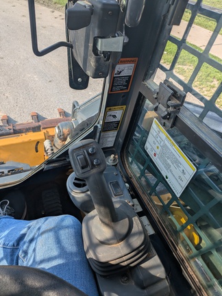 2022 John Deere 317G Compact Track Loader