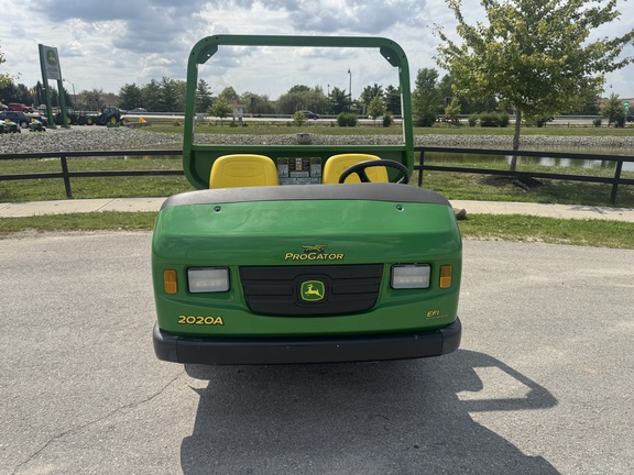 2021 John Deere 2020A ATV