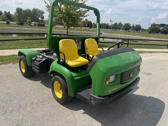 2021 John Deere 2020A ATV
