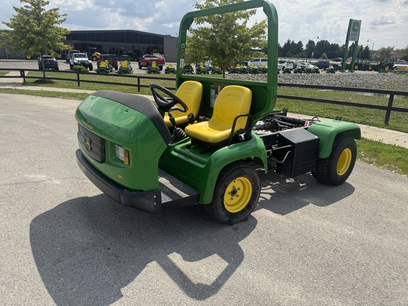 2021 John Deere 2020A ATV