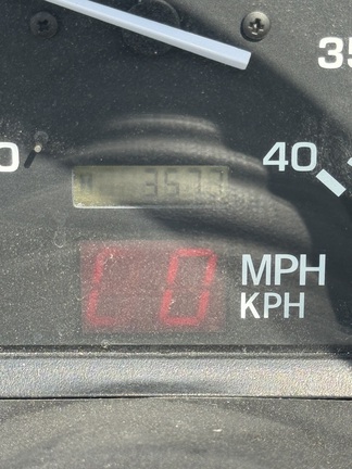 2021 John Deere 2020A ATV