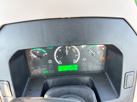 2024 John Deere 5075E Tractor