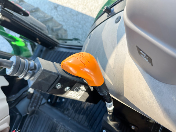 2024 John Deere 5075E Tractor