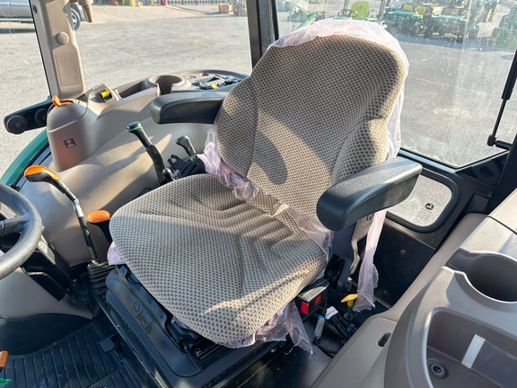 2024 John Deere 5075E Tractor