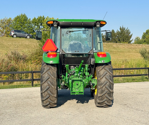 2024 John Deere 5075E Tractor