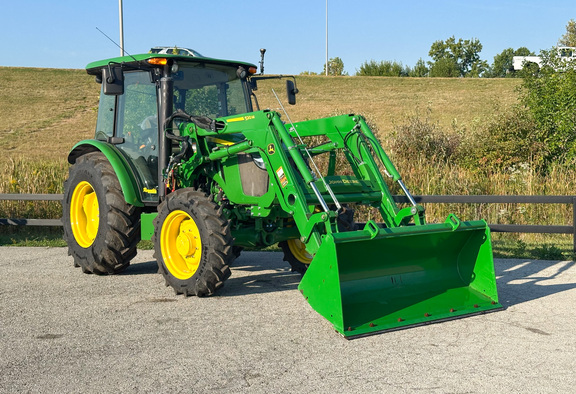 2024 John Deere 5075E Tractor